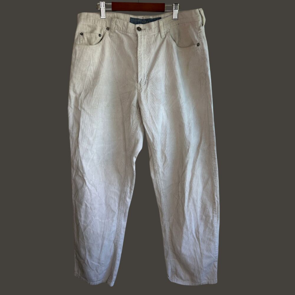 Vintage Y2K L.E.I Corduroy Straight Leg/Baggy Pants